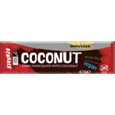 Barre coco sans lactose BIO sans gluten 40 g - BONVITA